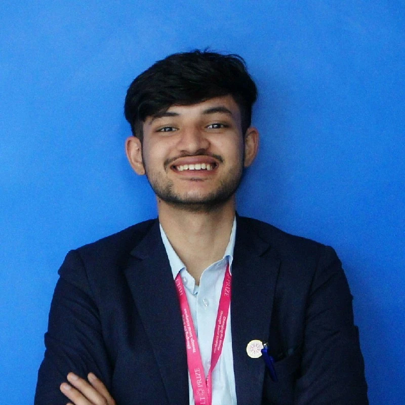 Rohan Poudel